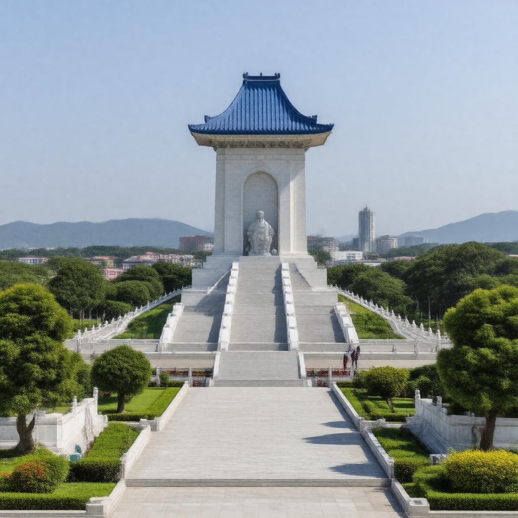 Chiang Kai-shek Memorial
